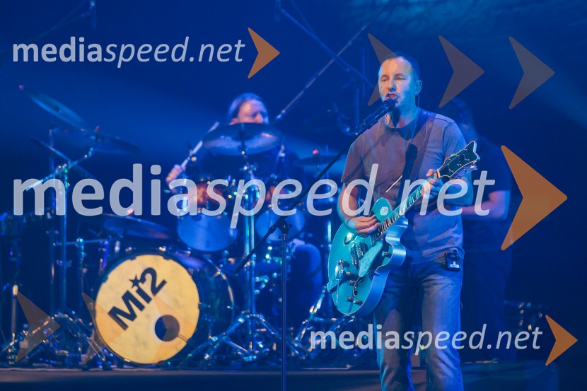 MI2, veliki koncert ob 30-letnici v Stožicah