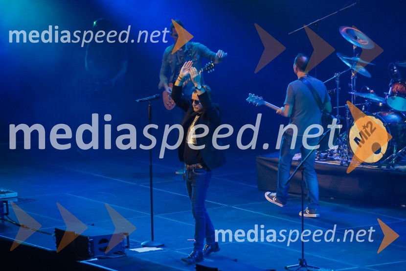 MI2, veliki koncert ob 30-letnici v Stožicah