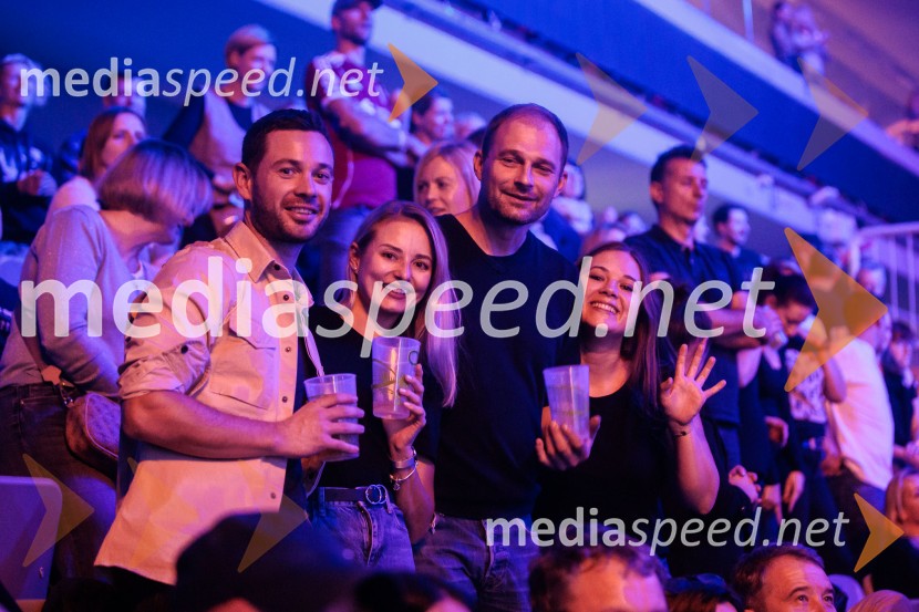  Nina Pušlar, pevkaMI2, veliki koncert ob 30-letnici v Stožicah