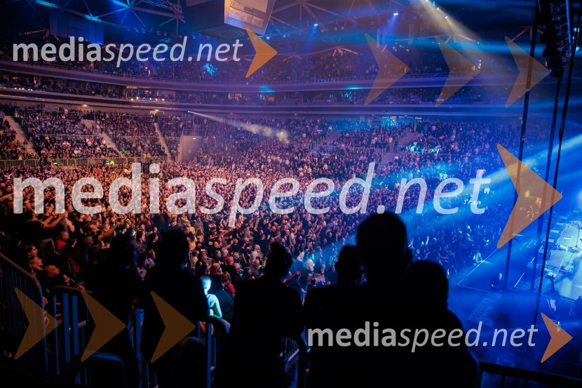 MI2, veliki koncert ob 30-letnici v Stožicah