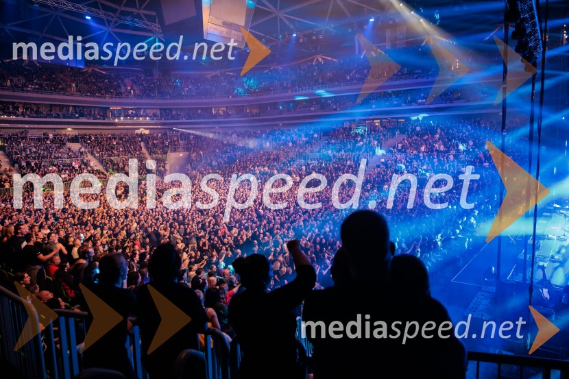 MI2, veliki koncert ob 30-letnici v Stožicah