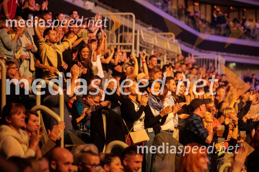 MI2, veliki koncert ob 30-letnici v Stožicah