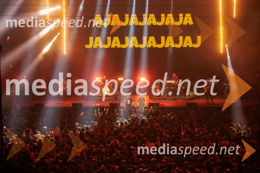 MI2, veliki koncert ob 30-letnici v Stožicah