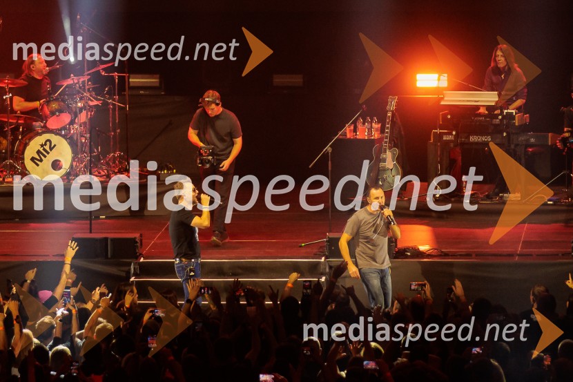 MI2, veliki koncert ob 30-letnici v Stožicah