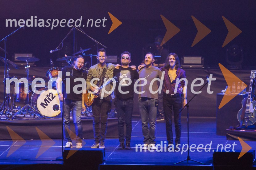 MI2, veliki koncert ob 30-letnici v Stožicah