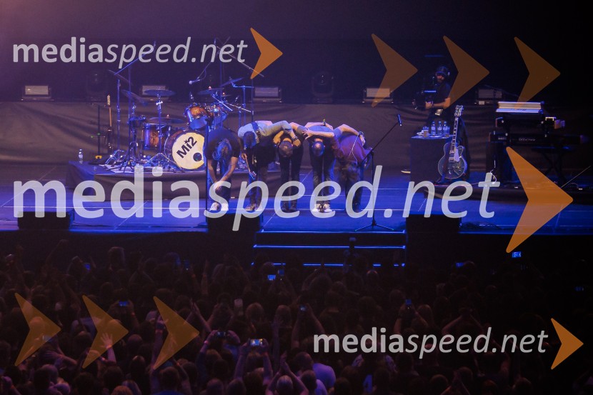 MI2, veliki koncert ob 30-letnici v Stožicah