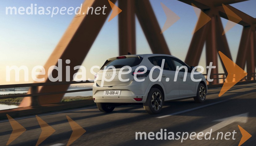 Novi Dacia Sandero, Stepway, Jogger in Logan – še bolj bistveni, pametni in kul!