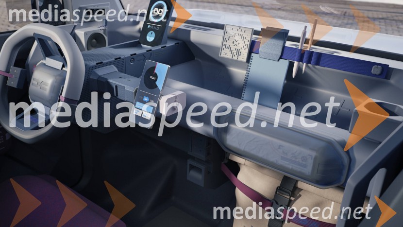 Dacia Hipster Concept