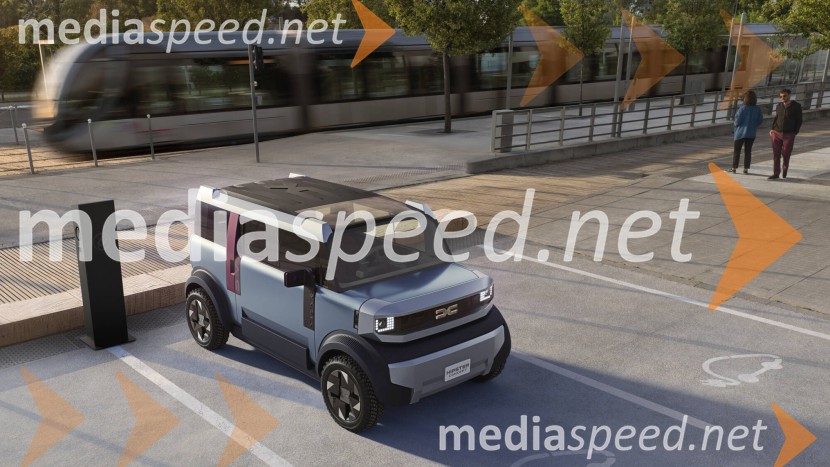 Dacia Hipster Concept