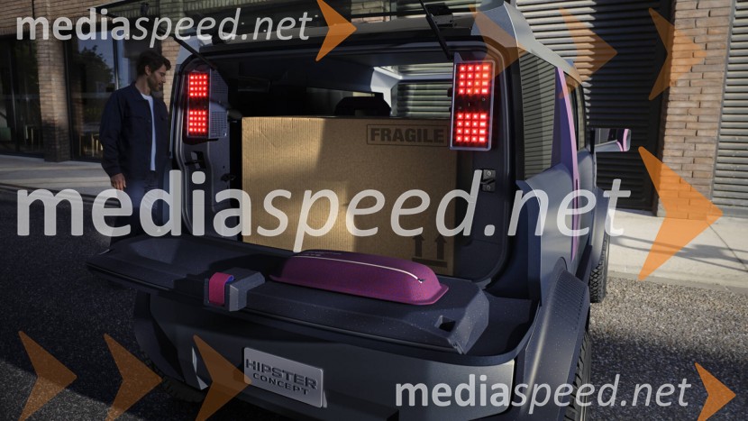 Dacia Hipster Concept