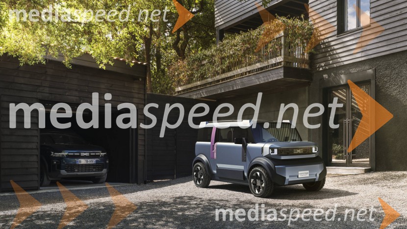 Dacia Hipster Concept