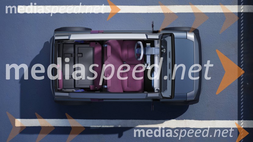 Dacia Hipster Concept