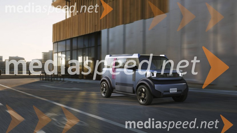 Dacia Hipster Concept