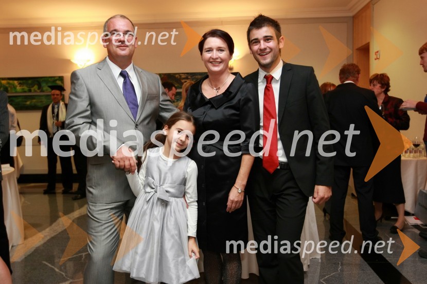 15. obletnica poslovnega sistema Academia in svečana podelitev diplom Višje strokovne šole Academia