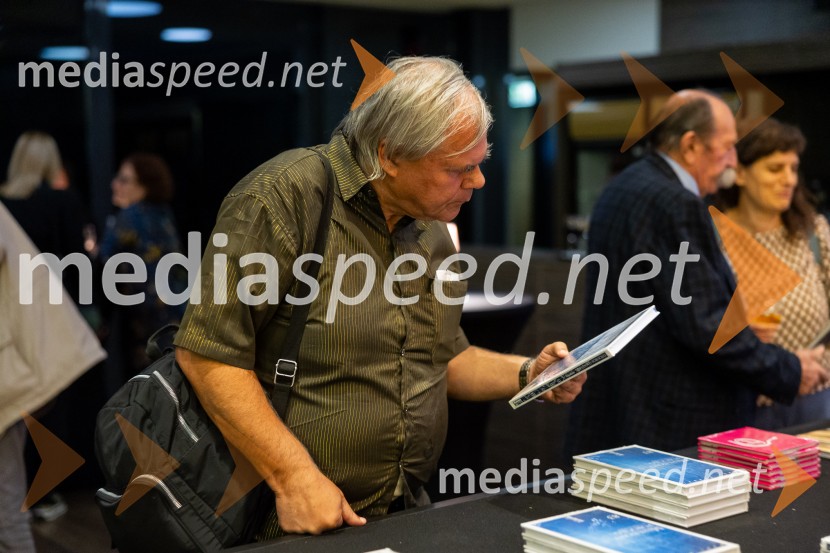 Cankarjeva založba praznovala 80 let