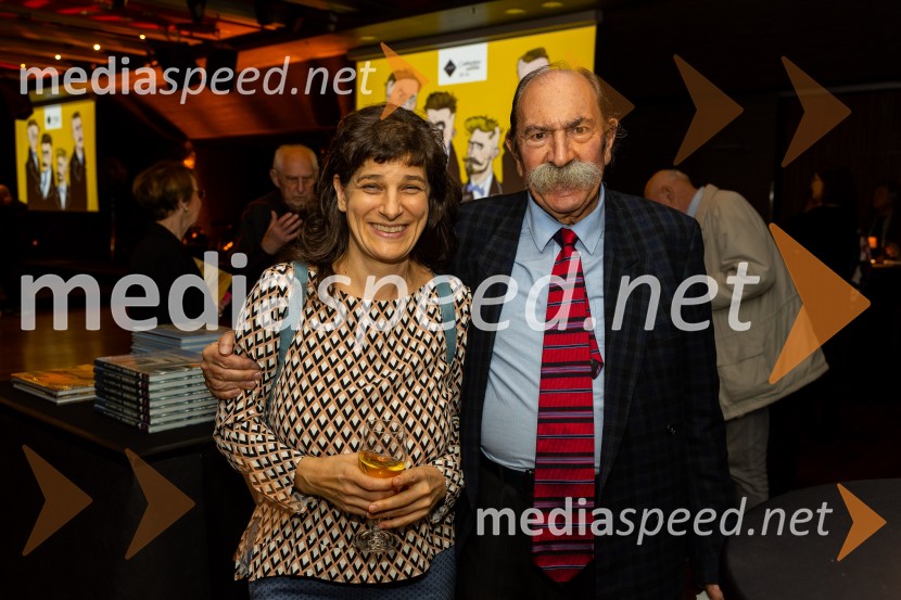  ... ;  ... ;  Marijan Zlobec, novinar, kritikCankarjeva založba praznovala 80 let