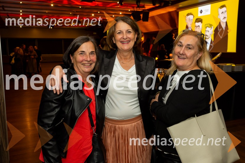 Cankarjeva založba praznovala 80 let