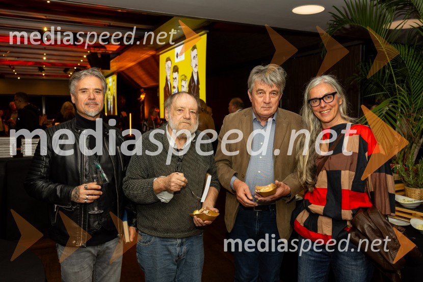  ... ;  ... ;  ... ;  Saša Kovačič, marketing, Mladinska knjiga ZaložbaCankarjeva založba praznovala 80 let