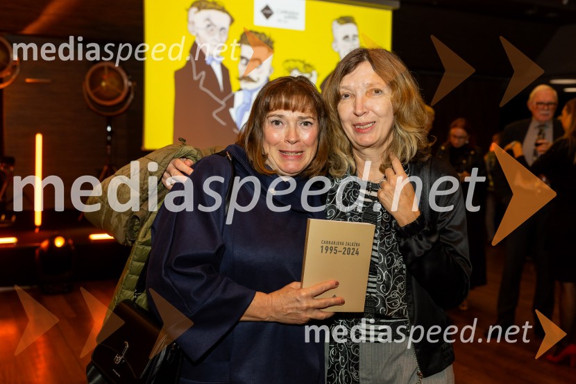 Cankarjeva založba praznovala 80 let