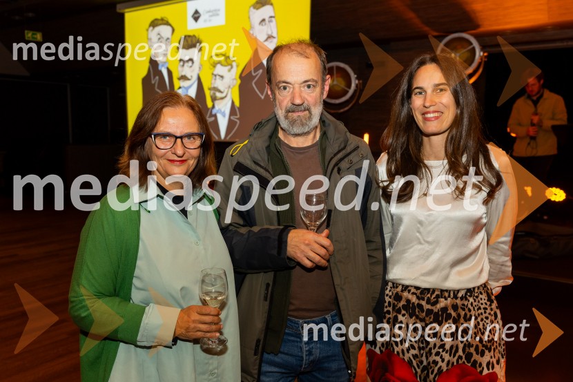 Cankarjeva založba praznovala 80 let