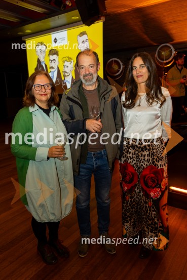 Cankarjeva založba praznovala 80 let