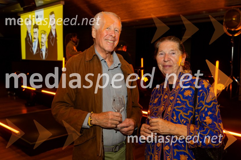 Cankarjeva založba praznovala 80 let