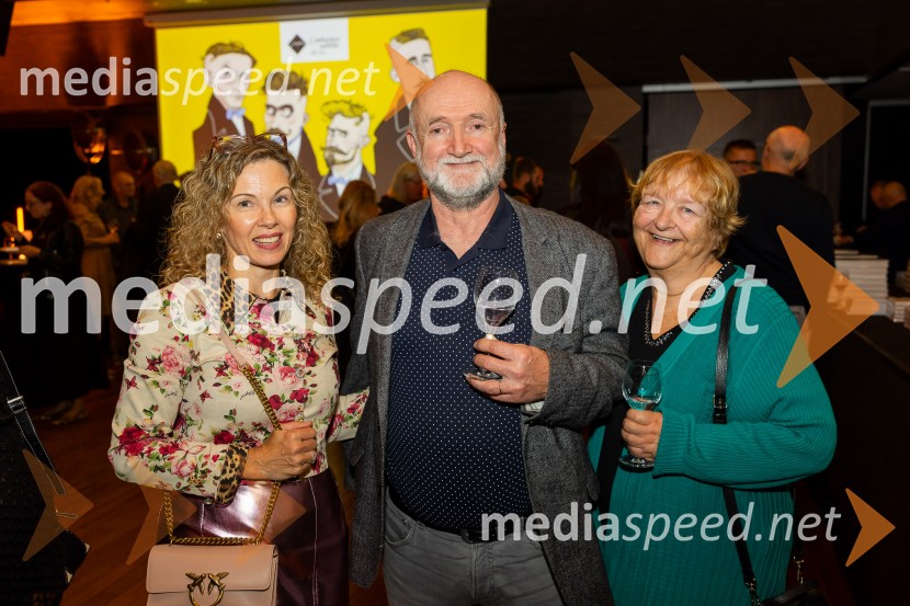 Cankarjeva založba praznovala 80 let