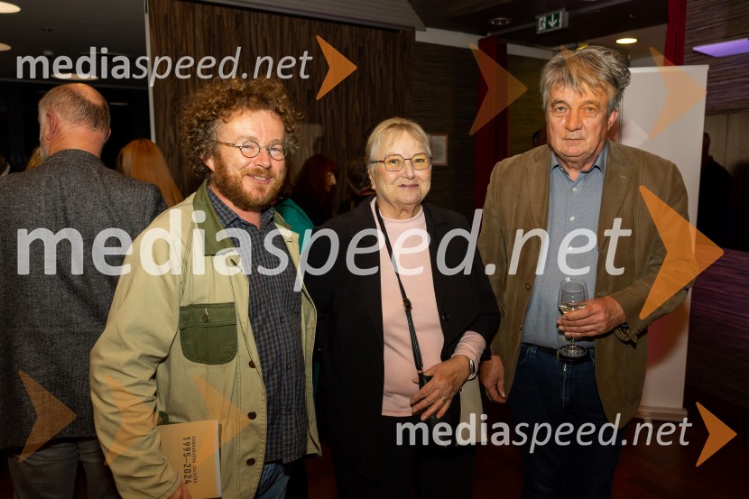 Cankarjeva založba praznovala 80 let