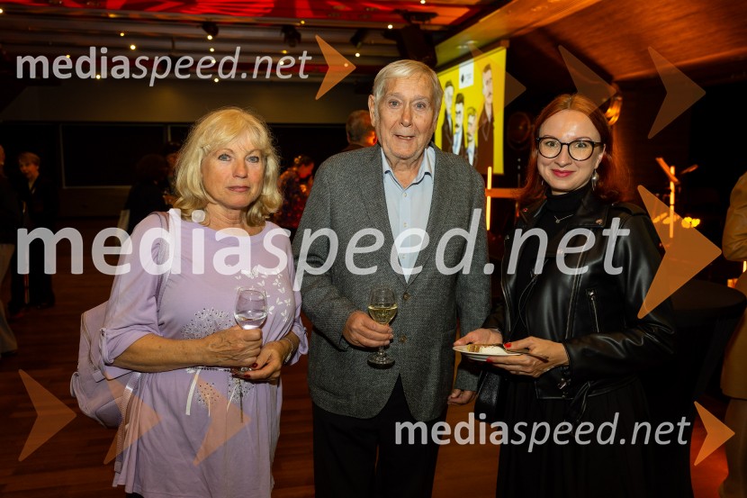 Cankarjeva založba praznovala 80 let