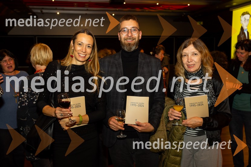 Cankarjeva založba praznovala 80 let