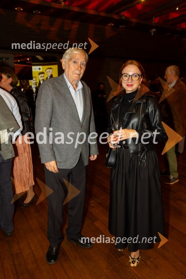 Cankarjeva založba praznovala 80 let