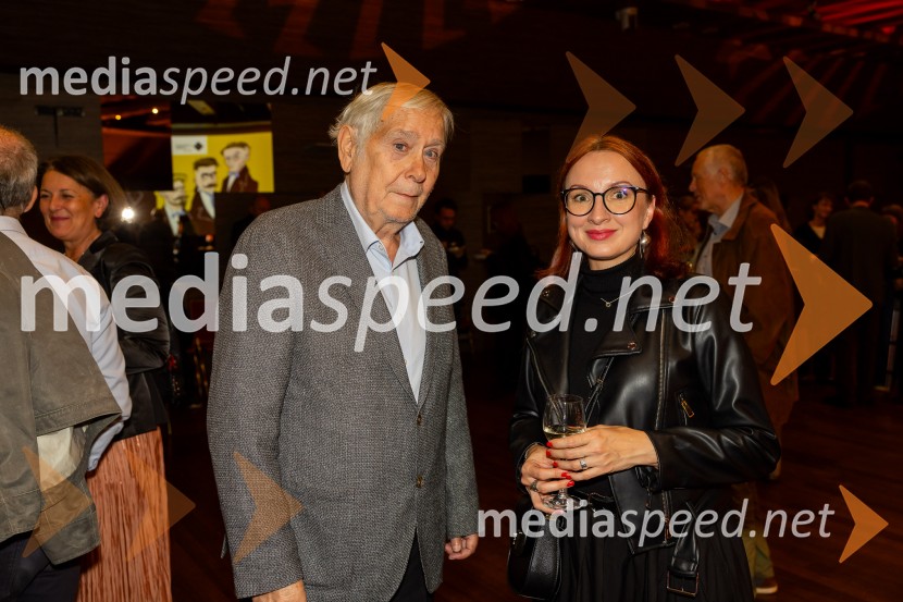 Cankarjeva založba praznovala 80 let