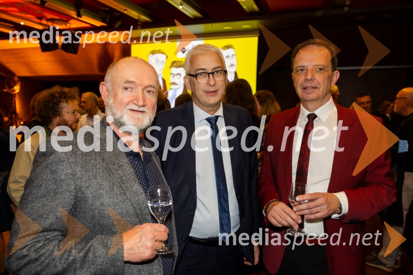 Cankarjeva založba praznovala 80 let