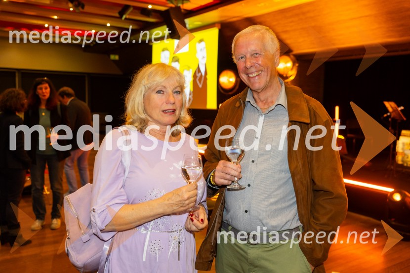 Cankarjeva založba praznovala 80 let