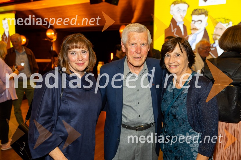 Cankarjeva založba praznovala 80 let