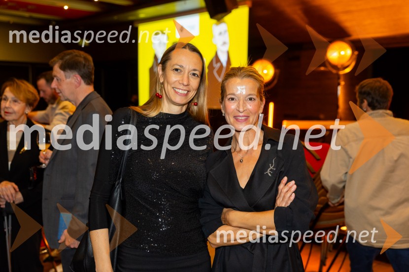  ... ;  Maša Derganc, igralkaCankarjeva založba praznovala 80 let