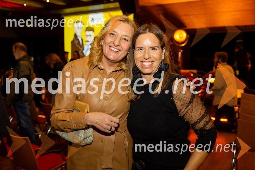 dr. Alenka Kepic Mohar, glavna urednica Mladinske knjige in direktorica Cankarjeve založbe;  ... Cankarjeva založba praznovala 80 let