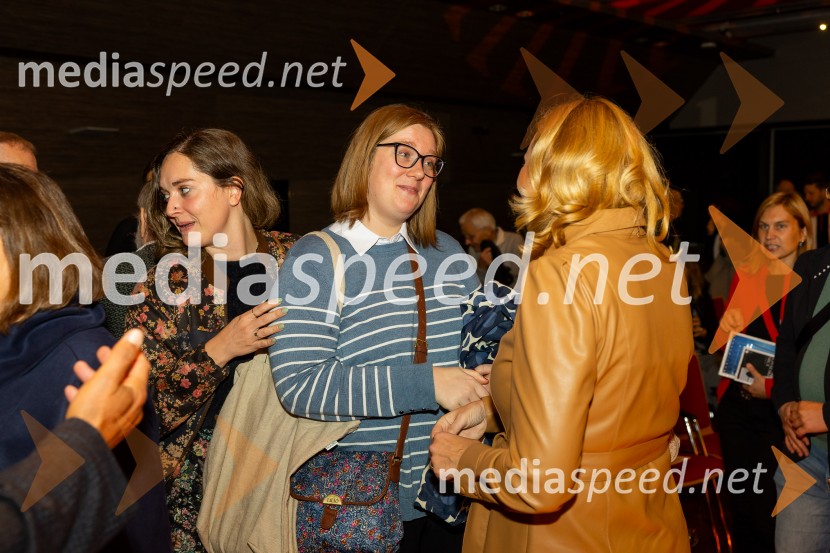 Cankarjeva založba praznovala 80 let