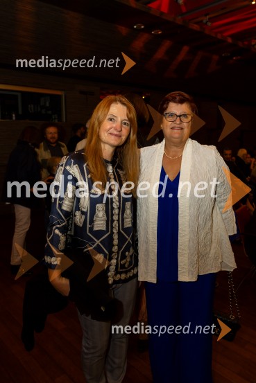 mag. Mateja Jesenek, predsednica uprave Skupine Mladinska knjiga;  ... Cankarjeva založba praznovala 80 let