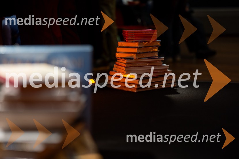 Cankarjeva založba praznovala 80 let