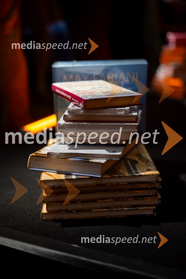 Cankarjeva založba praznovala 80 let