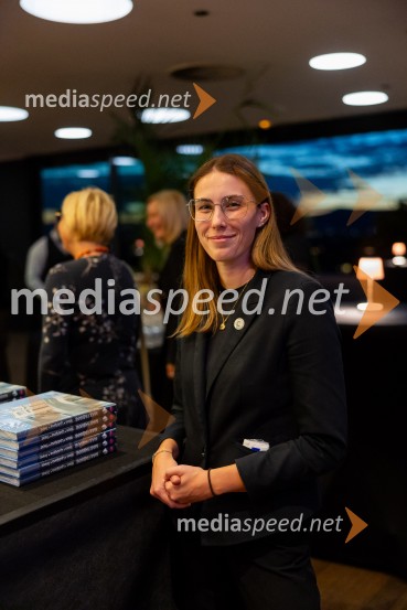 Cankarjeva založba praznovala 80 let