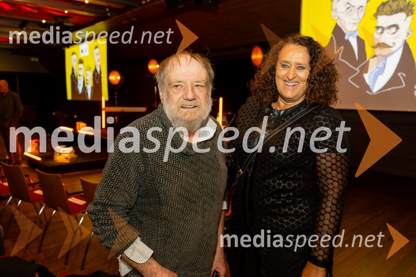 Cankarjeva založba praznovala 80 let