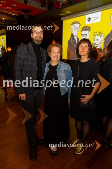 Cankarjeva založba praznovala 80 let