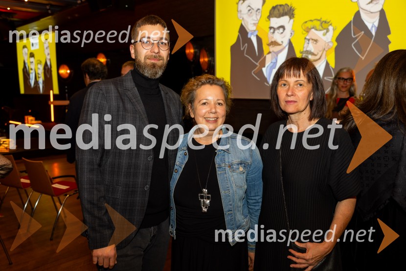 Cankarjeva založba praznovala 80 let