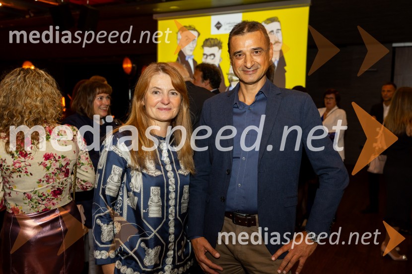 Cankarjeva založba praznovala 80 let