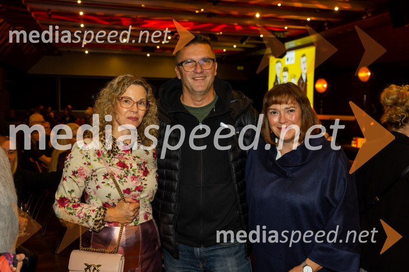 Cankarjeva založba praznovala 80 let