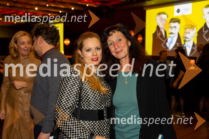 Cankarjeva založba praznovala 80 let