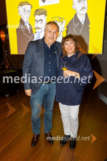 Cankarjeva založba praznovala 80 let