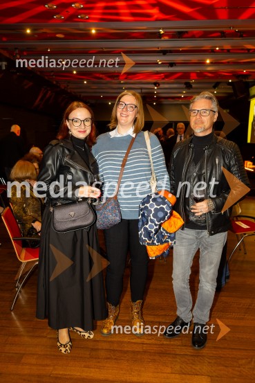 Cankarjeva založba praznovala 80 let